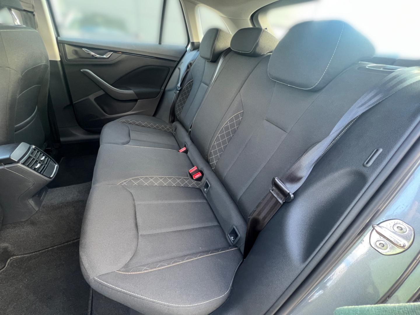 Skoda Scala 1.0 TSI Ambition