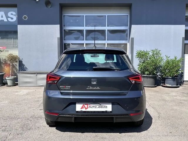 Seat Ibiza Ecomotive Xcellence