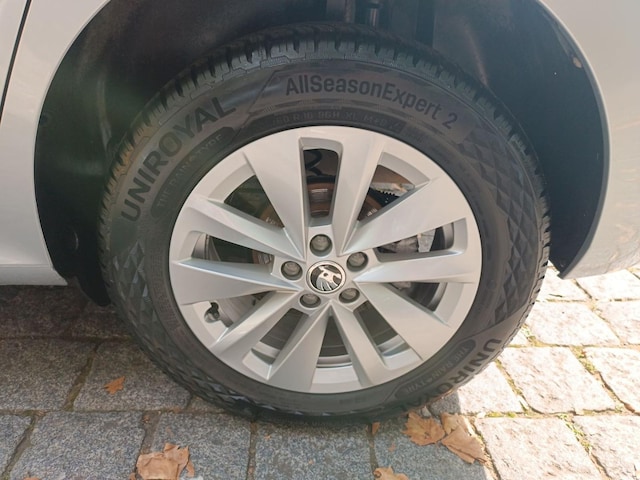 Skoda Kamiq 1.0 TSI Selection