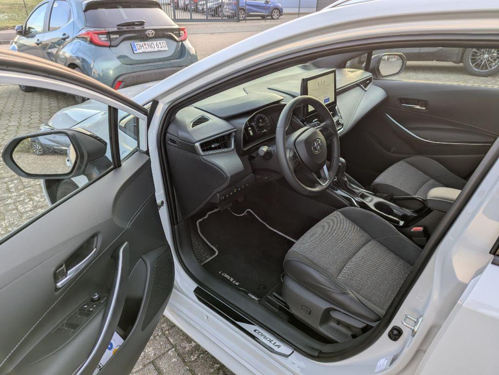 Toyota Corolla Hybride Touring