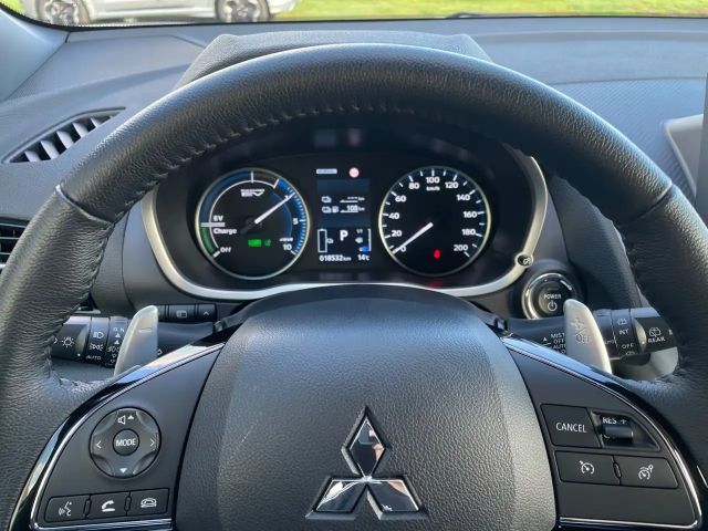 Mitsubishi Eclipse Cross PHEV