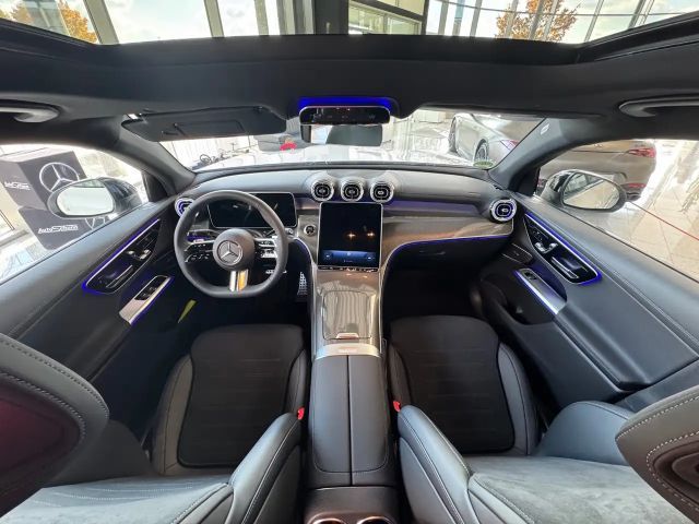 Mercedes-Benz GLC 200 4MATIC AMG Line