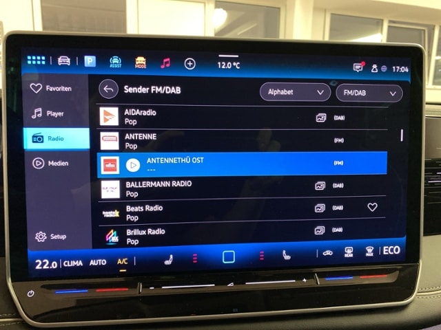 Volkswagen Tiguan DSG eHybrid