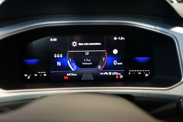 Volkswagen T-Roc 1.5 TSI