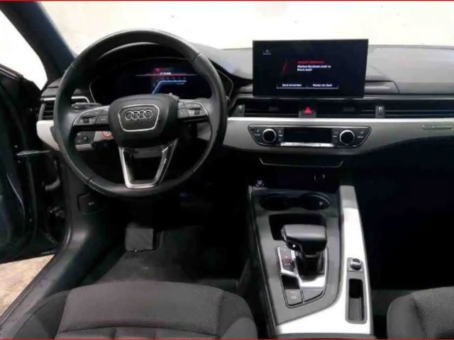 Audi A4 allroad 45 TFSI Quattro