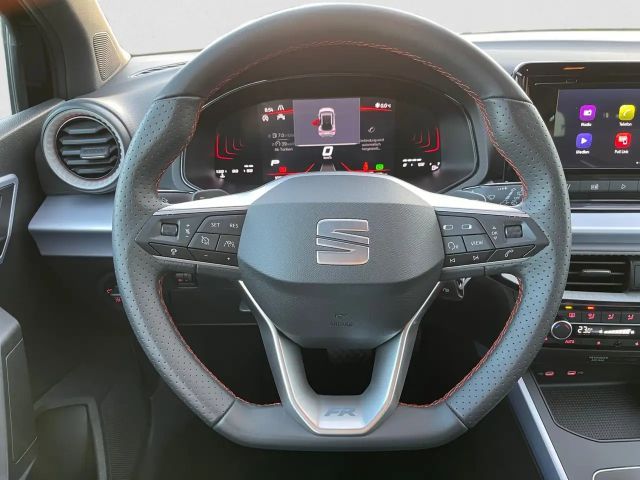 Seat Arona DSG FR-lijn