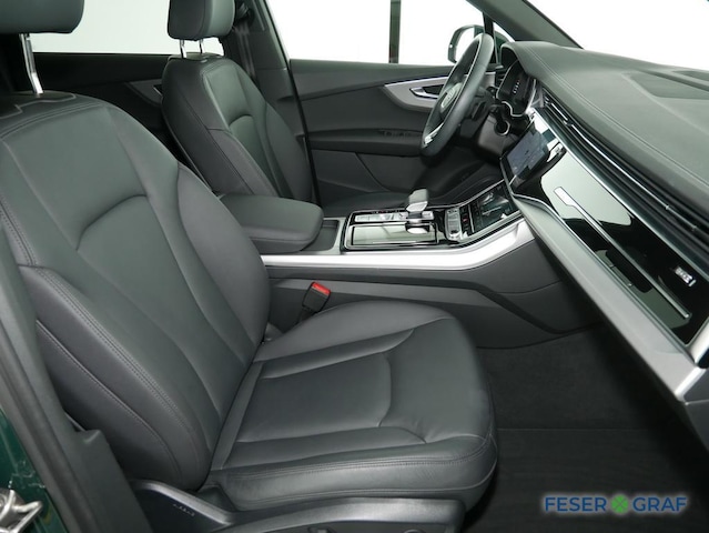 Audi Q7 55 TFSI Quattro S-Line