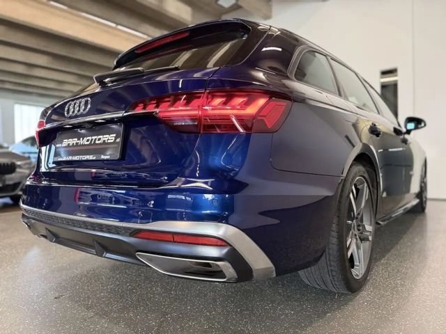 Audi A4 35 TFSI S-Line