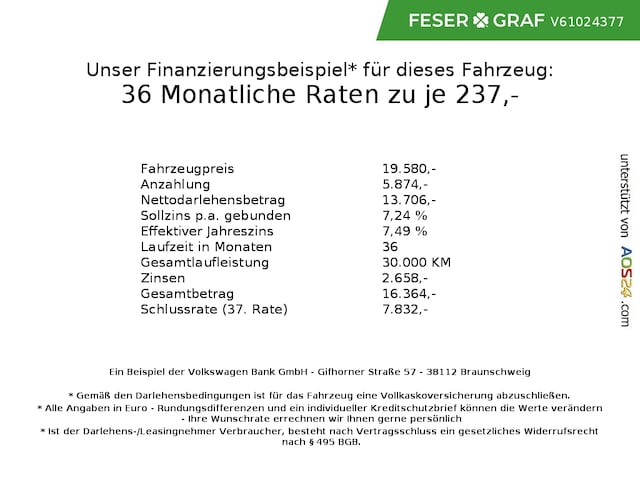 Volkswagen Taigo 1.0 TSI Life