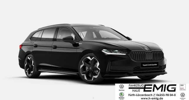 Skoda Superb Combi