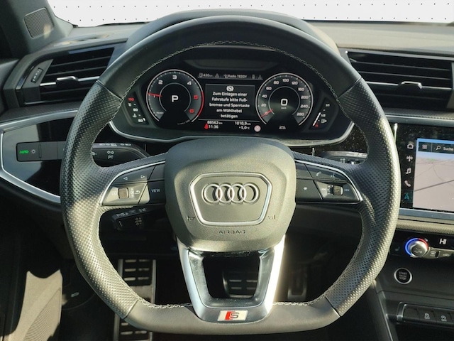 Audi Q3 35 TDI Quattro S-Tronic