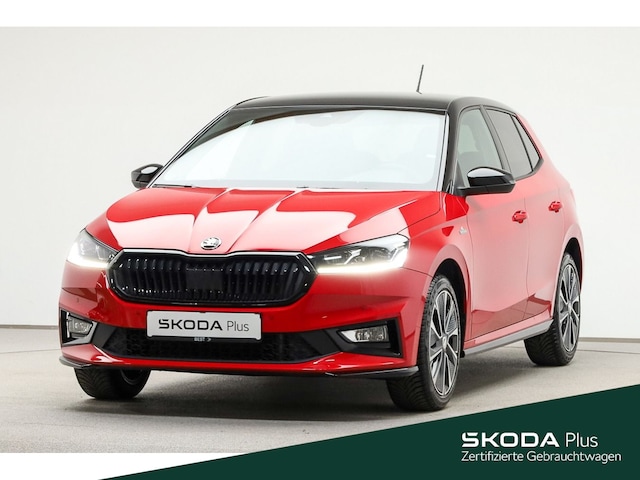 Skoda Fabia 1.5 TSI Monte Carlo