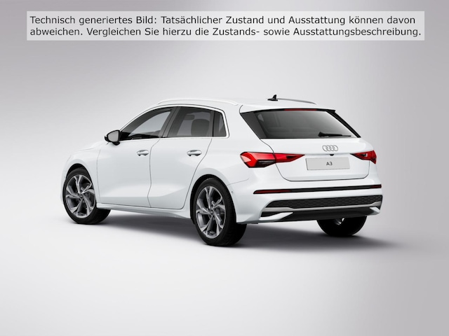 Audi A3 30 TFSI S-Tronic Sportback