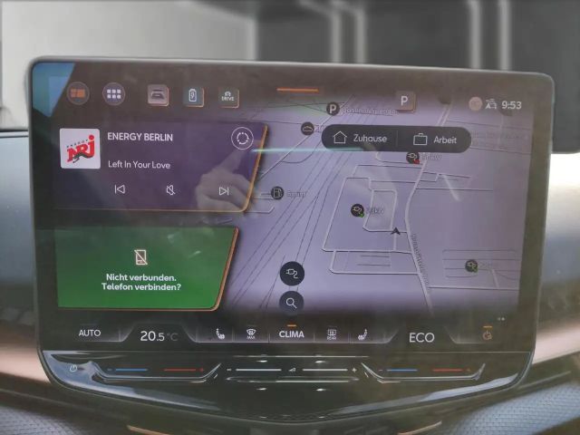 Cupra Tavascan Endurance