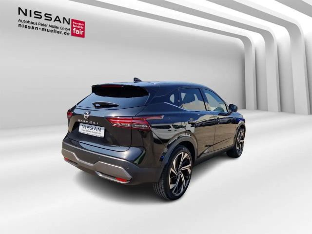 Nissan Qashqai Tekna