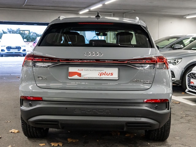 Audi Q4 e-tron Quattro