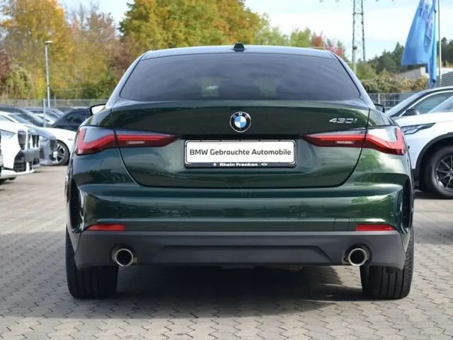 BMW 430 430i Coupé Gran Coupé