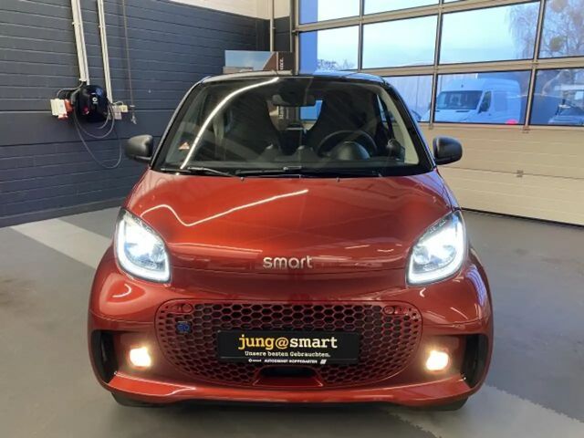 Smart EQ fortwo smart EQ fortwo Exclusive LED Panorama Kamera...