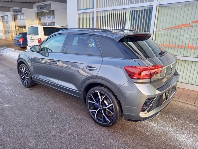 Volkswagen T-Roc 4Motion