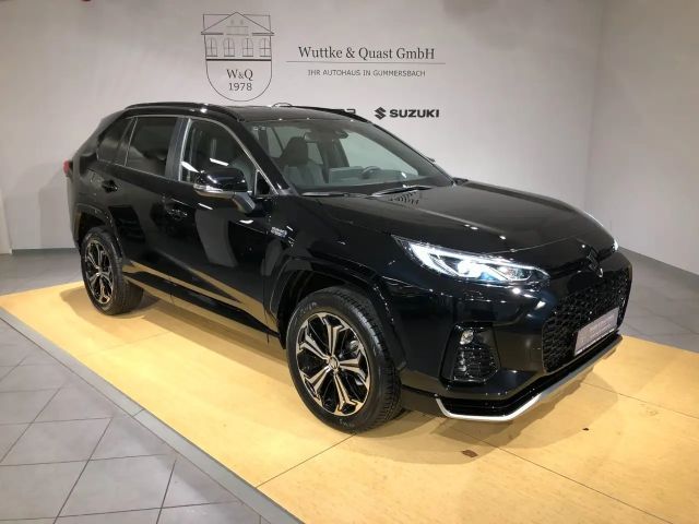 Suzuki Across Comfort E-Four Plus