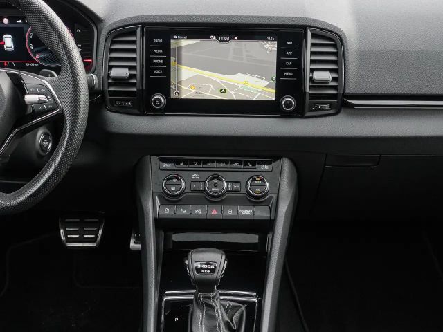 Skoda Karoq 2.0 TSI Sportline