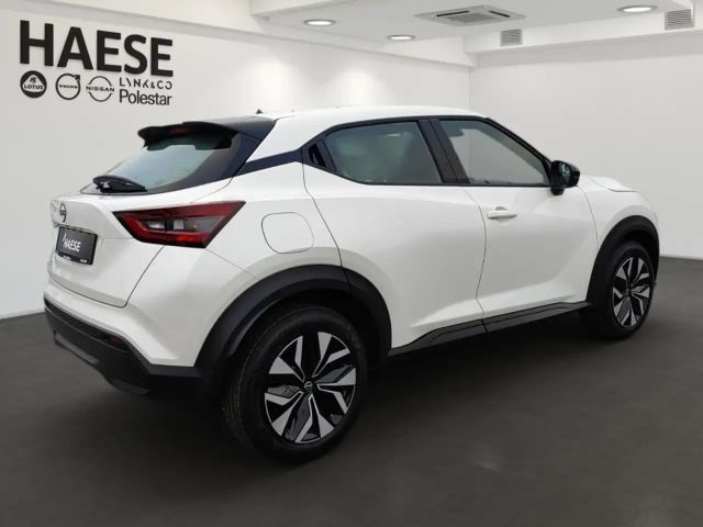Nissan Juke Acenta