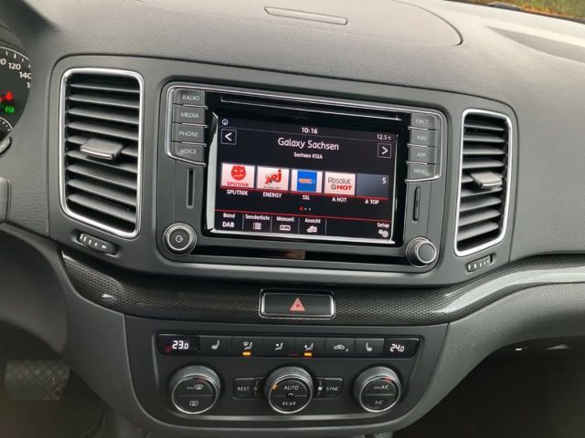 Seat Alhambra 2.0 TDI Xcellence