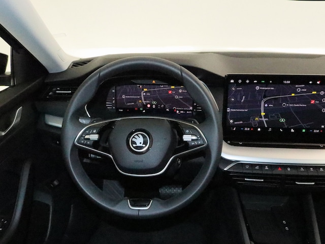 Skoda Octavia 2.0 TDI Combi Selection