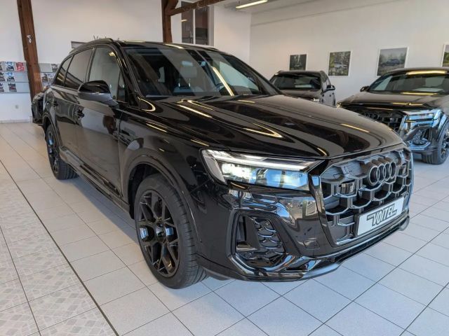 Audi Q7 50 TDI Quattro S-Line