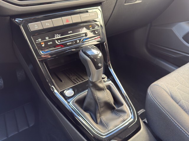 Volkswagen T-Cross DSG