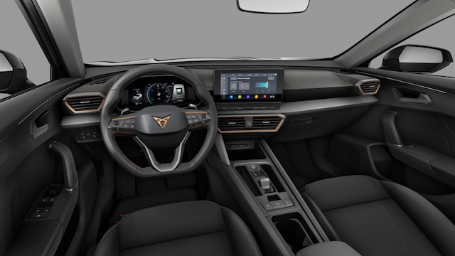 Cupra Formentor 1.4 e-Hybrid