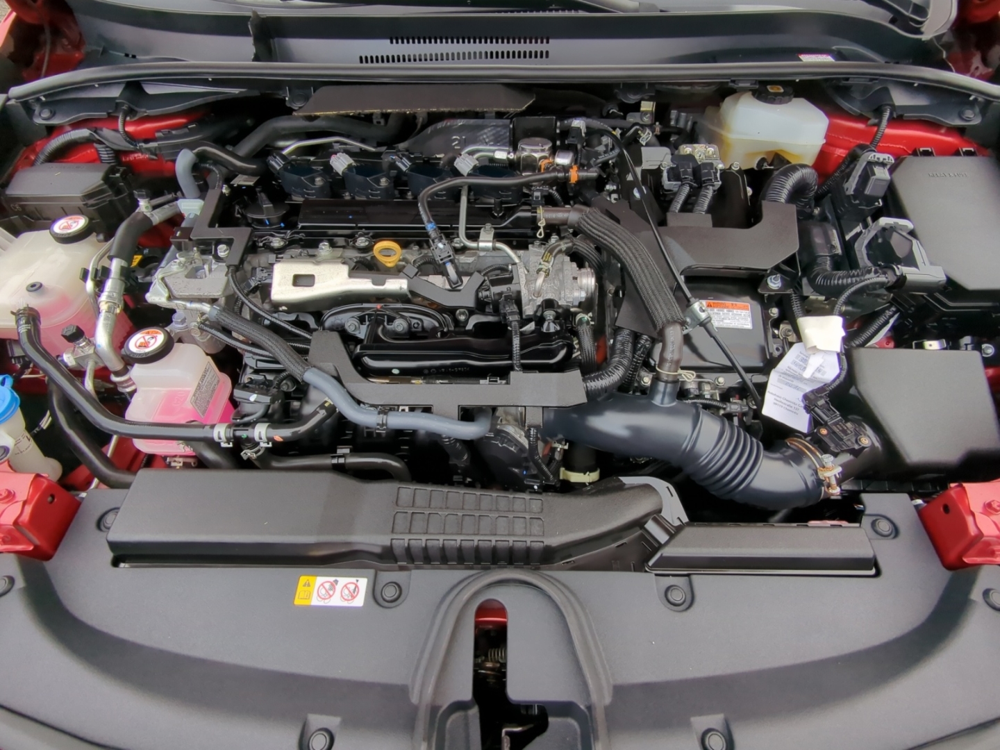 Toyota Corolla Technik Touring