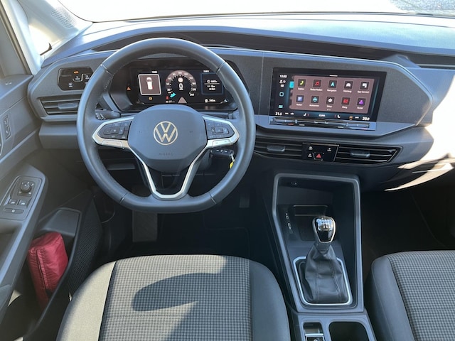 Volkswagen Caddy Combi