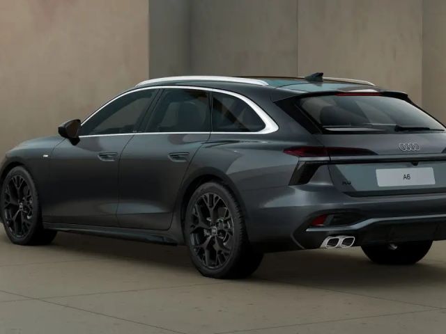 Audi A6 Avant Quattro