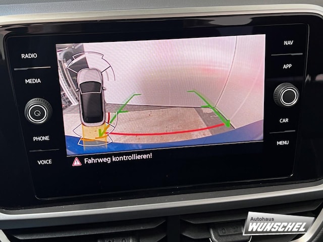 Volkswagen T-Roc 1.0 TSI Cabriolet Style