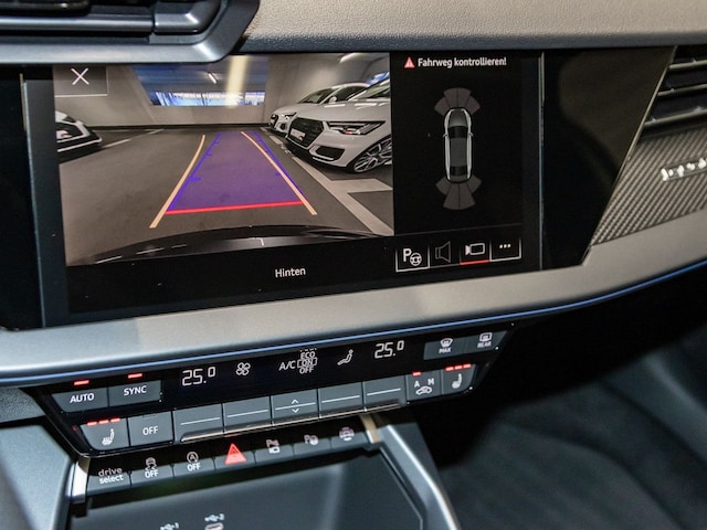 Audi RS3 Quattro S-Tronic Sedan