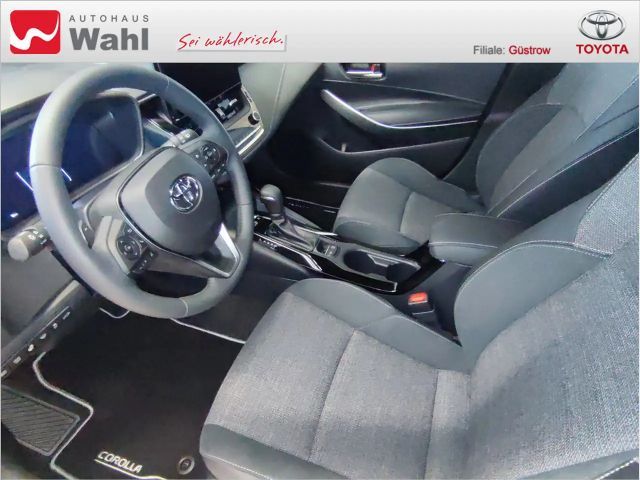 Toyota Corolla Hybride Touring