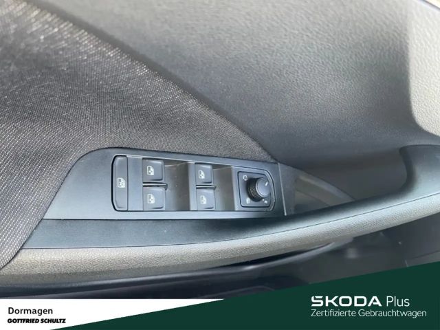 Skoda Scala 1.0 TSI Tour