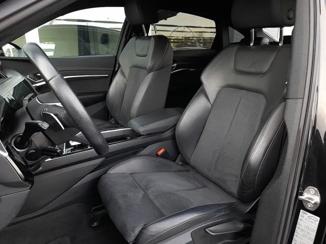 Audi e-tron 50 Quattro S-Line