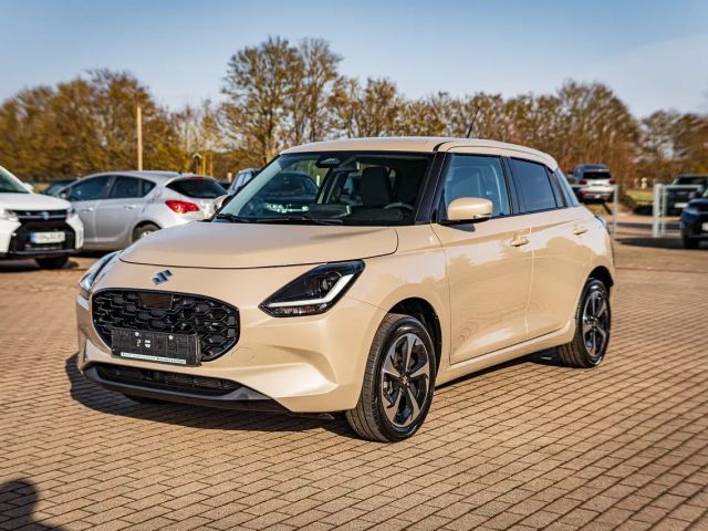 Suzuki Swift AllGrip Comfort DualJet Hybrid