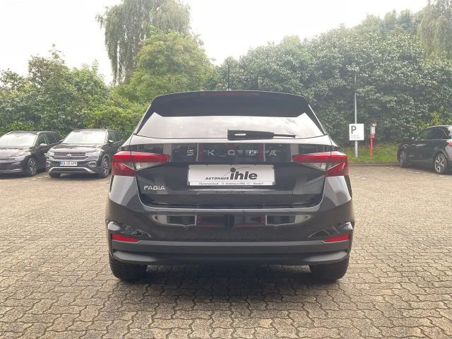 Skoda Fabia 1.0 TSI Selection