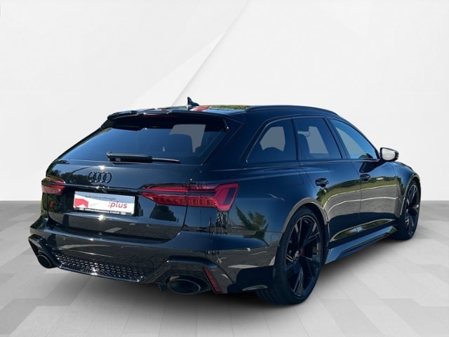 Audi RS6 Avant Quattro