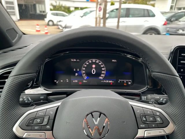 Volkswagen T-Roc 1.5 TSI Cabriolet DSG R-Line