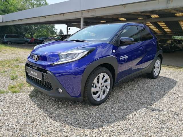 Toyota Aygo X 5-deurs Basis