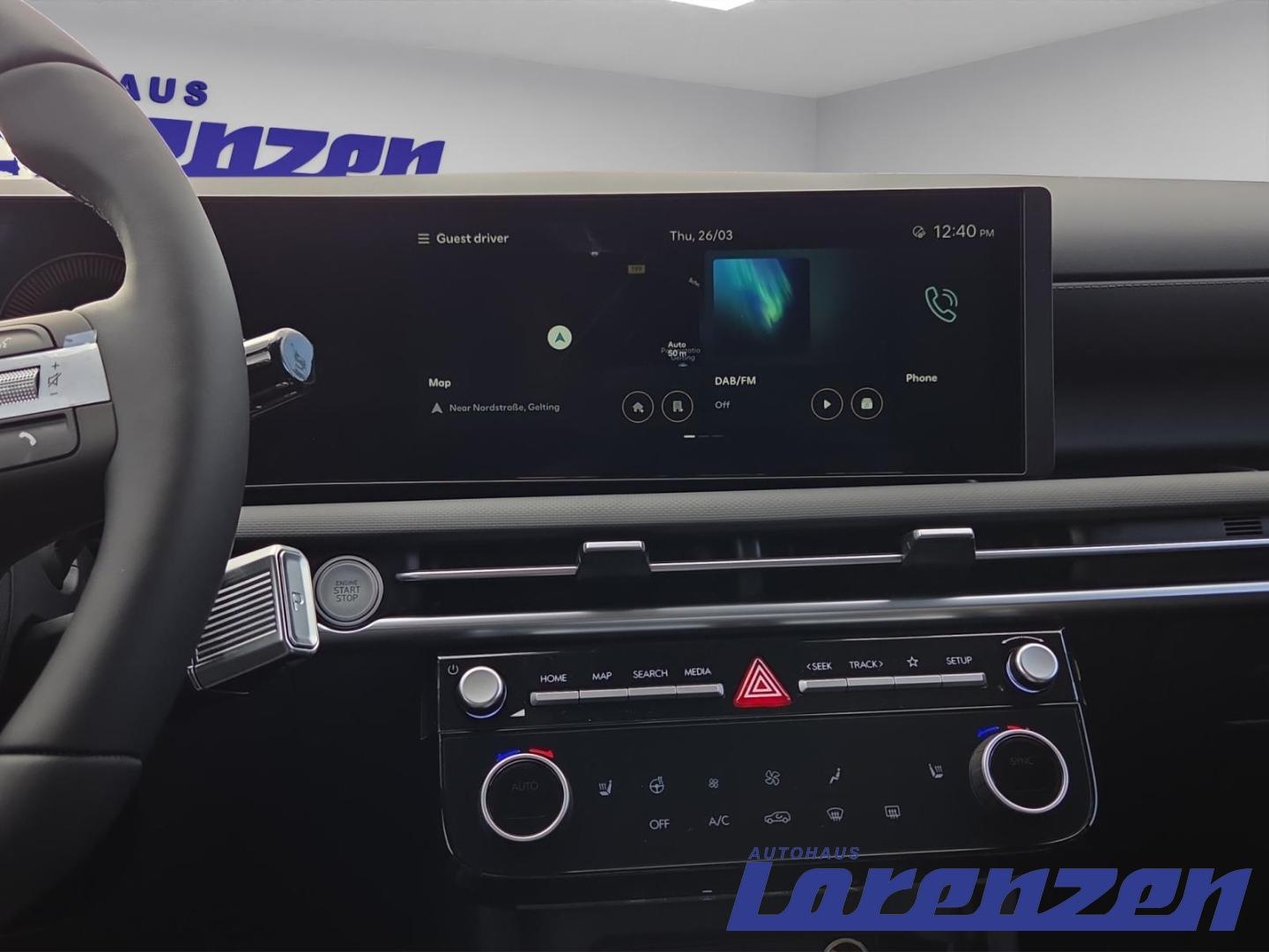 Hyundai Tucson 1.6 T-GDi Trend