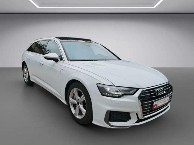 Audi A6 2.0 TFSI Avant Quattro S-Tronic Sport