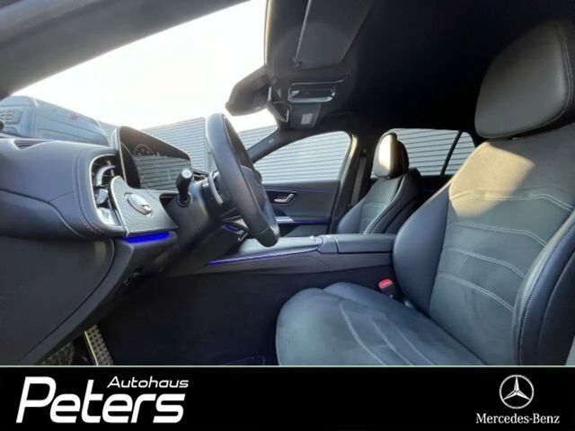 Mercedes-Benz E 220 AMG Line E 220 d