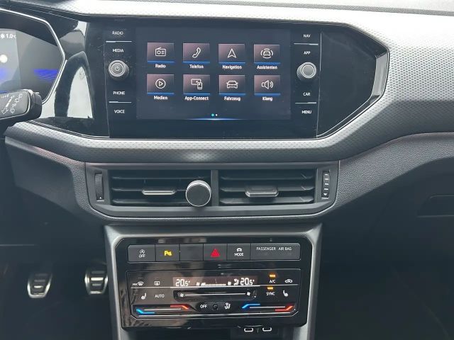 Volkswagen T-Cross 1.0 TSI