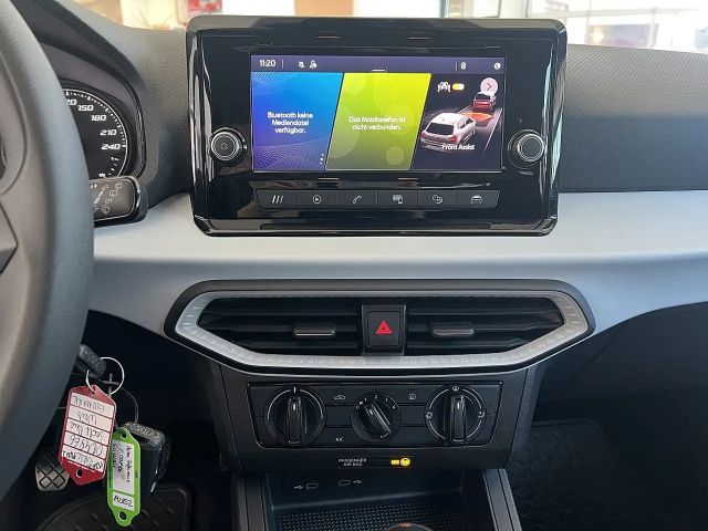 Seat Ibiza Reference