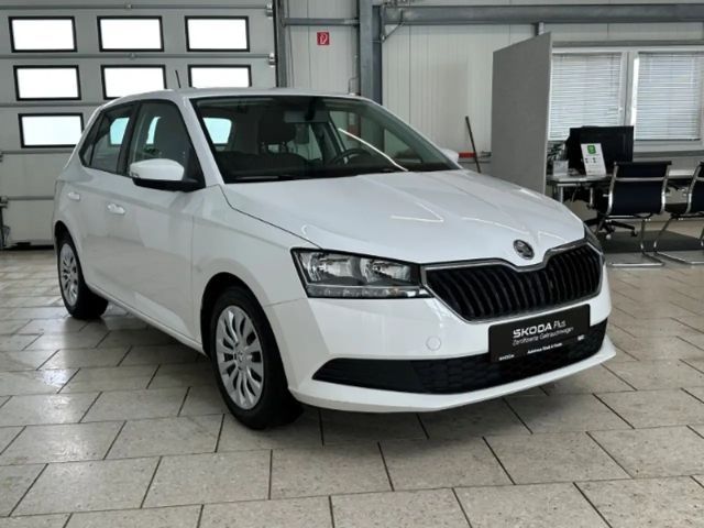 Skoda Fabia Active